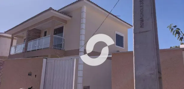 Casa com 2 Quartos à venda, 80m² no Jardim Atlântico Leste (Itaipuaçu), Maricá