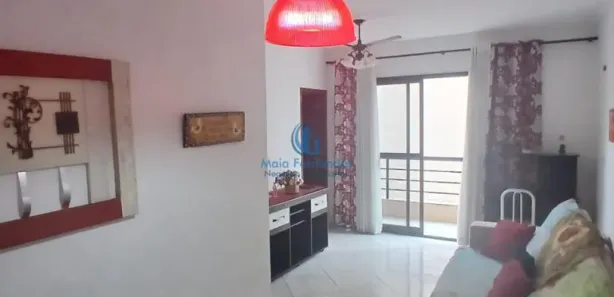 Apartamento com 1 Quarto para alugar, 64m² no Centro, São Lourenço