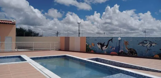 Apartamento com 2 Quartos à venda, 54m² no Sobrado, Nossa Senhora do Socorro