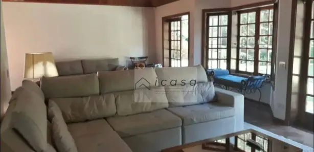 Casa de Condomínio com 5 Quartos para venda ou aluguel, 460m² no Fonte Simao, Campos do Jordão