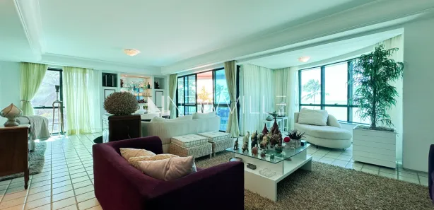 Apartamento com 4 Quartos à venda, 270m² no Boa Viagem, Recife