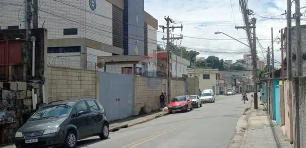Terreno / Lote / Condomínio à venda, 154m² no Vila Natal, Mogi das Cruzes