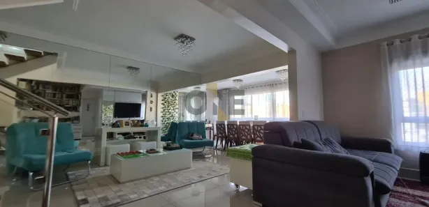 Cobertura com 3 Quartos à venda, 209m² no Chácara Pavoeiro, Cotia