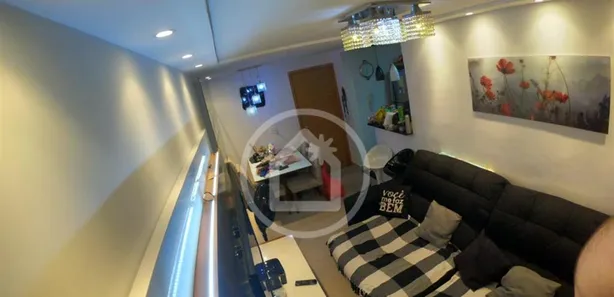 Apartamento com 2 Quartos à venda, 53m² no Parada de Lucas, Rio de Janeiro