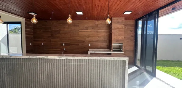 Casa de Condomínio com 3 Quartos à venda, 231m² no , Abadia de Goiás