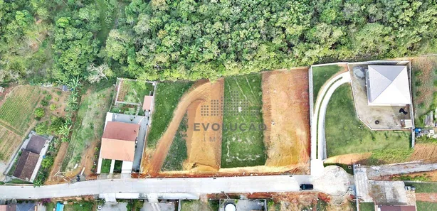 Terreno / Lote / Condomínio à venda, 2363m² no Centro, São Pedro de Alcântara