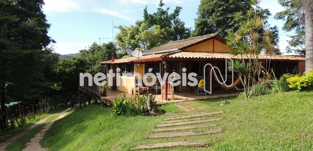 Casa de Condomínio com 5 Quartos à venda, 20000m² no , Taquaraçu de Minas