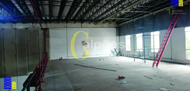 Galpão / Depósito / Armazém para alugar, 1213m² no Santa Fé, Osasco
