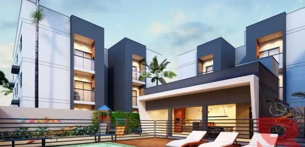 Apartamento com 2 Quartos à venda, 50m² no Itapema do Norte, Itapoá