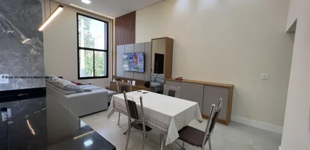 Casa de Condomínio com 3 Quartos à venda, 250m² no Jardim Itapoan, Monte Mor