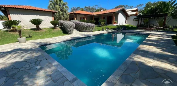 Fazenda / Sítio / Chácara com 4 Quartos à venda, 290m² no Colinas do Piracicaba (Ártemis), Piracicaba
