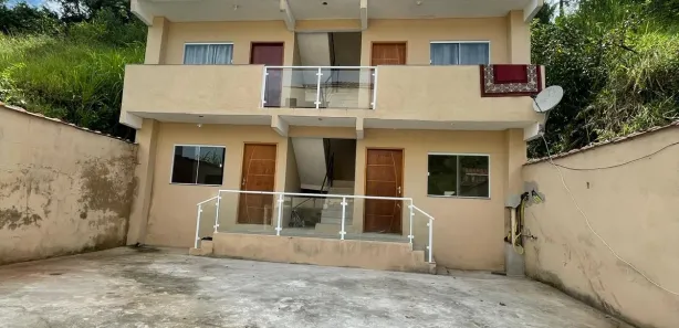 Apartamento com 1 Quarto à venda, 40m² no Califórnia da Barra, Barra do Piraí