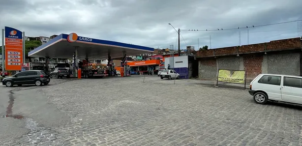 Terreno / Lote / Condomínio à venda, 5542m² no Boa Esperança, Abreu e Lima