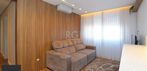 Apartamento com 2 Quartos à venda, 67m² no Cristal, Porto Alegre