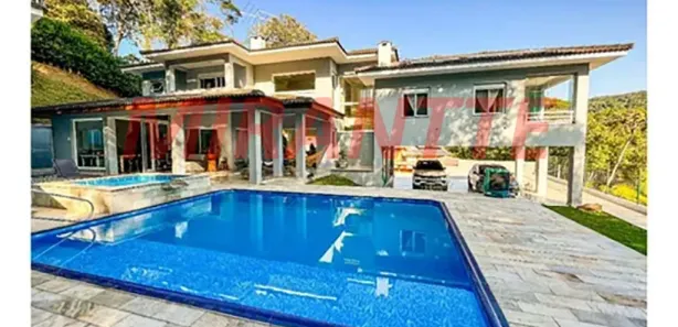 Sobrado com 3 Quartos à venda, 380m² no Caraguatá, Mairiporã