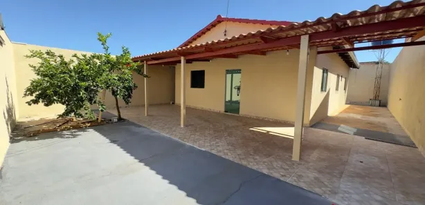 Casa com 3 Quartos à venda, 80m² no Residencial São Bernardo, Goianira