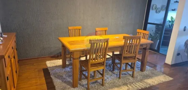 Apartamento com 3 Quartos para alugar, 185m² no Centro, Vinhedo