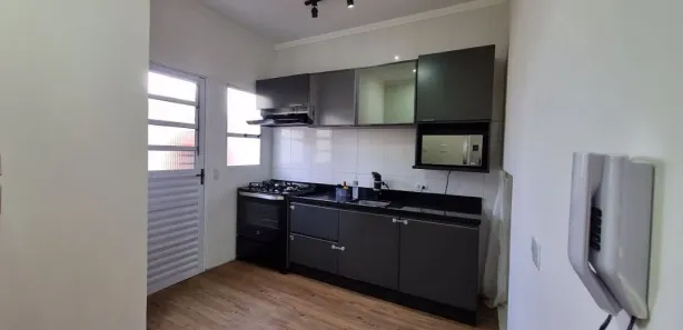 Casa de Condomínio com 2 Quartos para alugar, 60m² no Vila São Paulo, Mogi das Cruzes