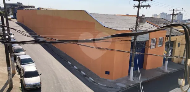Loja / Salão / Ponto Comercial à venda, 576m² no Vila São João, Ferraz de Vasconcelos