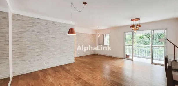 Apartamento com 2 Quartos para alugar, 97m² no Alphaville Centro Industrial e Empresarial/Alphaville., Barueri