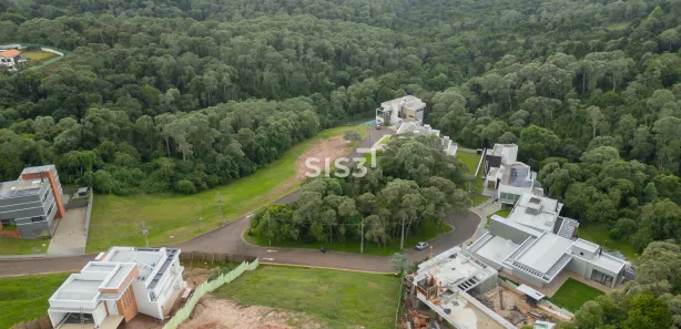 Terreno / Lote / Condomínio à venda, 701m² no Cecilia, Campo Magro