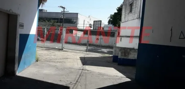 Galpão / Depósito / Armazém à venda, 1500m² no Parque Industrial Tomas Edson, São Paulo