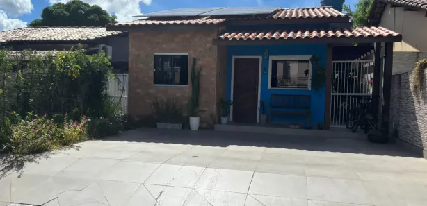 Casa de Condomínio com 2 Quartos à venda, 90m² no Ponto Certo, Camaçari