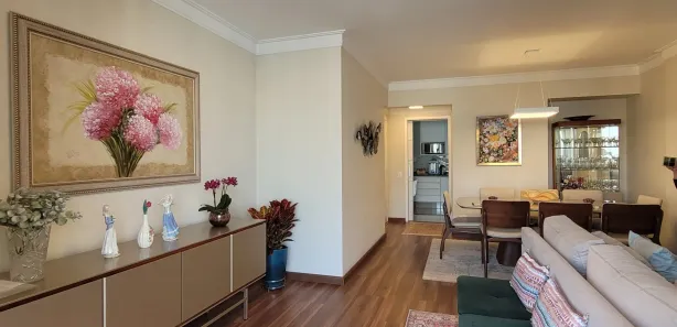 Apartamento com 3 Quartos à venda, 113m² no Bosque da Saúde, São Paulo