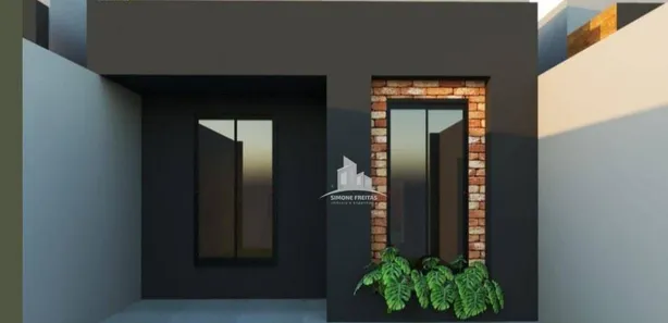 Casa de Condomínio com 2 Quartos à venda, 82m² no Bairro de Fátima (Califórnia da Barra), Barra do Piraí