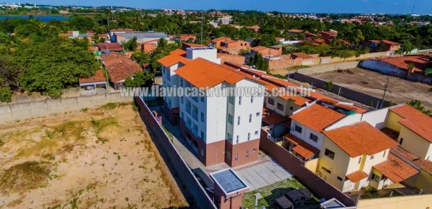 Apartamento com 2 Quartos à venda, 51m² no Jangurussu, Fortaleza