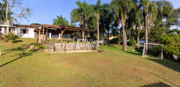 Fazenda / Sítio / Chácara com 3 Quartos à venda, 457m² no Chácaras Olhos Dágua, Campina Grande do Sul