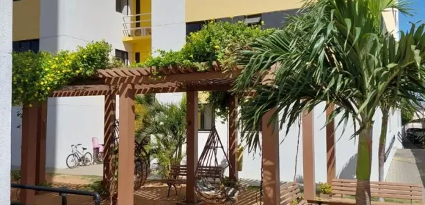 Apartamento com 2 Quartos à venda, 57m² no Alto de São Manoel, Mossoró