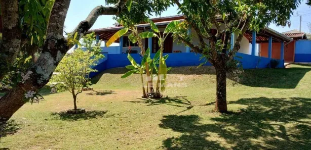 Fazenda / Sítio / Chácara com 2 Quartos à venda, 157m² no Área Rural de Piracicaba, Piracicaba