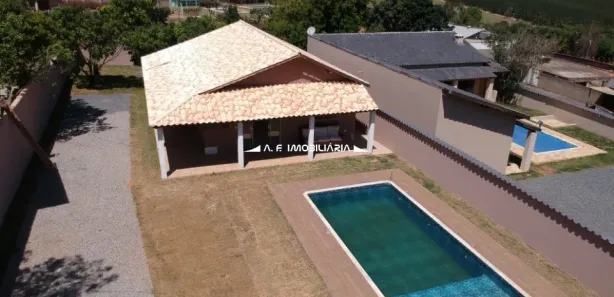 Fazenda / Sítio / Chácara com 3 Quartos à venda, 130m² no , Mairinque