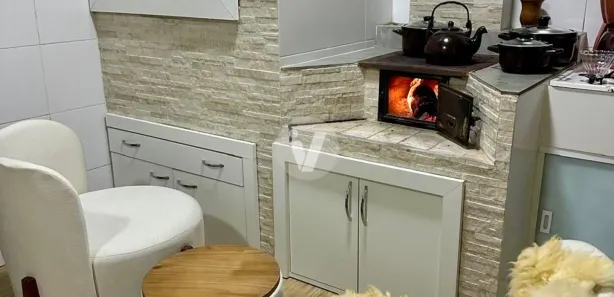 Casa de Condomínio com 2 Quartos à venda, 60m² no Nossa Senhora de Lourdes, Santa Maria