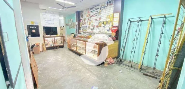 Loja / Salão / Ponto Comercial à venda, 150m² no Centro, Niterói