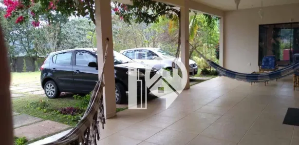 Casa de Condomínio com 5 Quartos à venda, 475m² no Reserva Fazenda São Francisco, Jambeiro