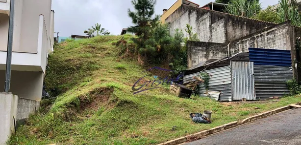 Terreno / Lote / Condomínio à venda, 546m² no Parque Delfim Verde, Itapecerica da Serra