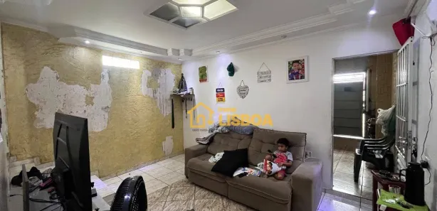 Casa com 2 Quartos à venda, 125m² no Jardim Nova Conquista, São Paulo