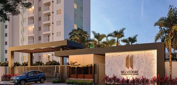 Apartamento com 2 Quartos à venda, 49m² no Tamatanduba, Eusébio