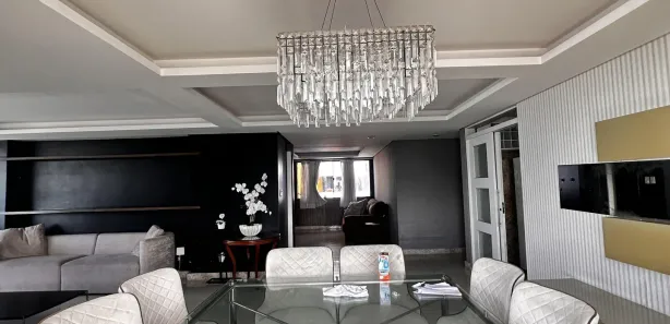 Apartamento com 3 Quartos para venda ou aluguel, 190m² no Jardim Oceania, João Pessoa