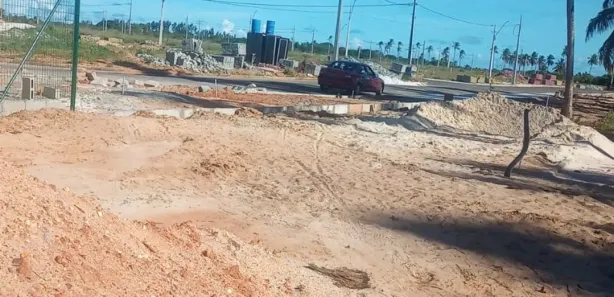 Terreno / Lote / Condomínio à venda, 303m² no Robalo, Aracaju