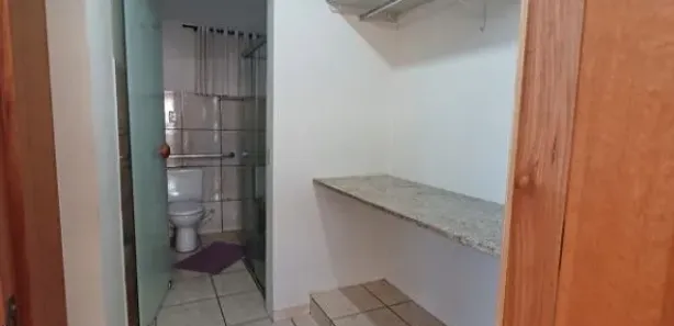 Kitnet com 1 Quarto para alugar, 30m² no Campos Elíseos, Ribeirão Preto