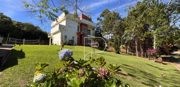 Casa de Condomínio com 4 Quartos para venda ou aluguel, 295m² no Jardim Guaçu, São Roque