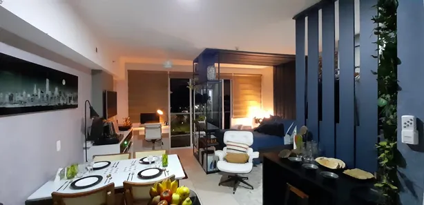 Flat com 1 Quarto para venda ou aluguel, 48m² no Centro, Jundiaí
