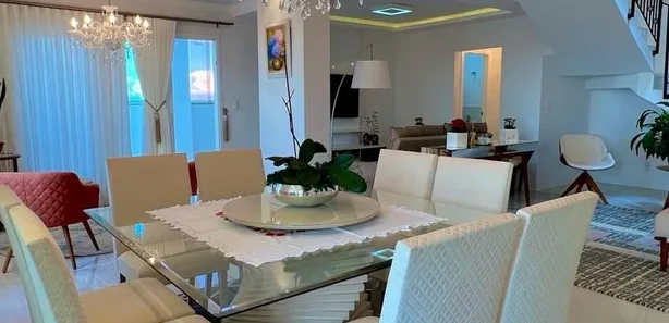 Cobertura com 3 Quartos à venda, 220m² no Cidade Nova, Franca