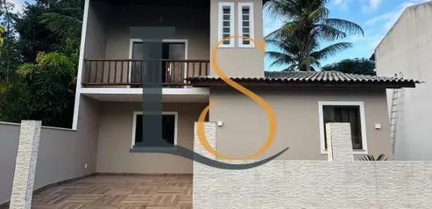 Casa de Condomínio com 2 Quartos à venda, 152m² no Catu de Abrantes (Abrantes), Camaçari