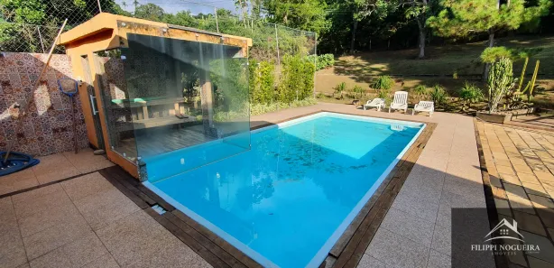 Fazenda / Sítio / Chácara com 8 Quartos à venda, 850m² no Palmares, Paty do Alferes