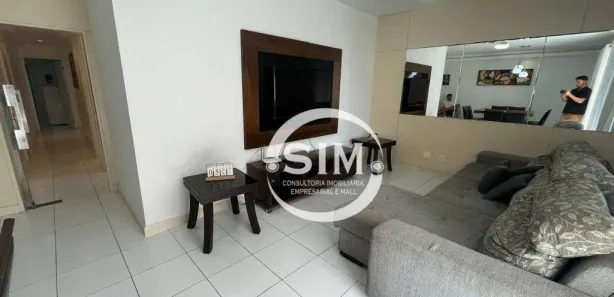 Apartamento com 3 Quartos para alugar, 188m² no Centro, Cabo Frio