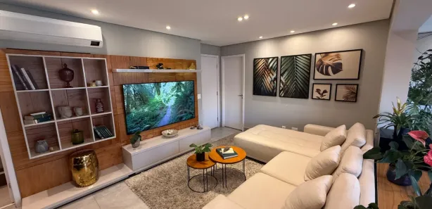 Apartamento com 2 Quartos à venda, 105m² no Vila Anastácio, São Paulo